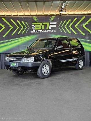 FIAT UNO 1.0 MPI MILLE FIRE ECONOMY 8V FLEX 2P MANUAL